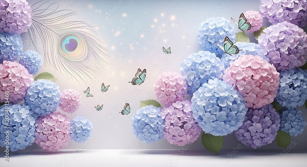 Elegant 3D Floral Arrangement with Roses and Butterflies: The Ultimate Guide to Modern Minimalist Decor 2026