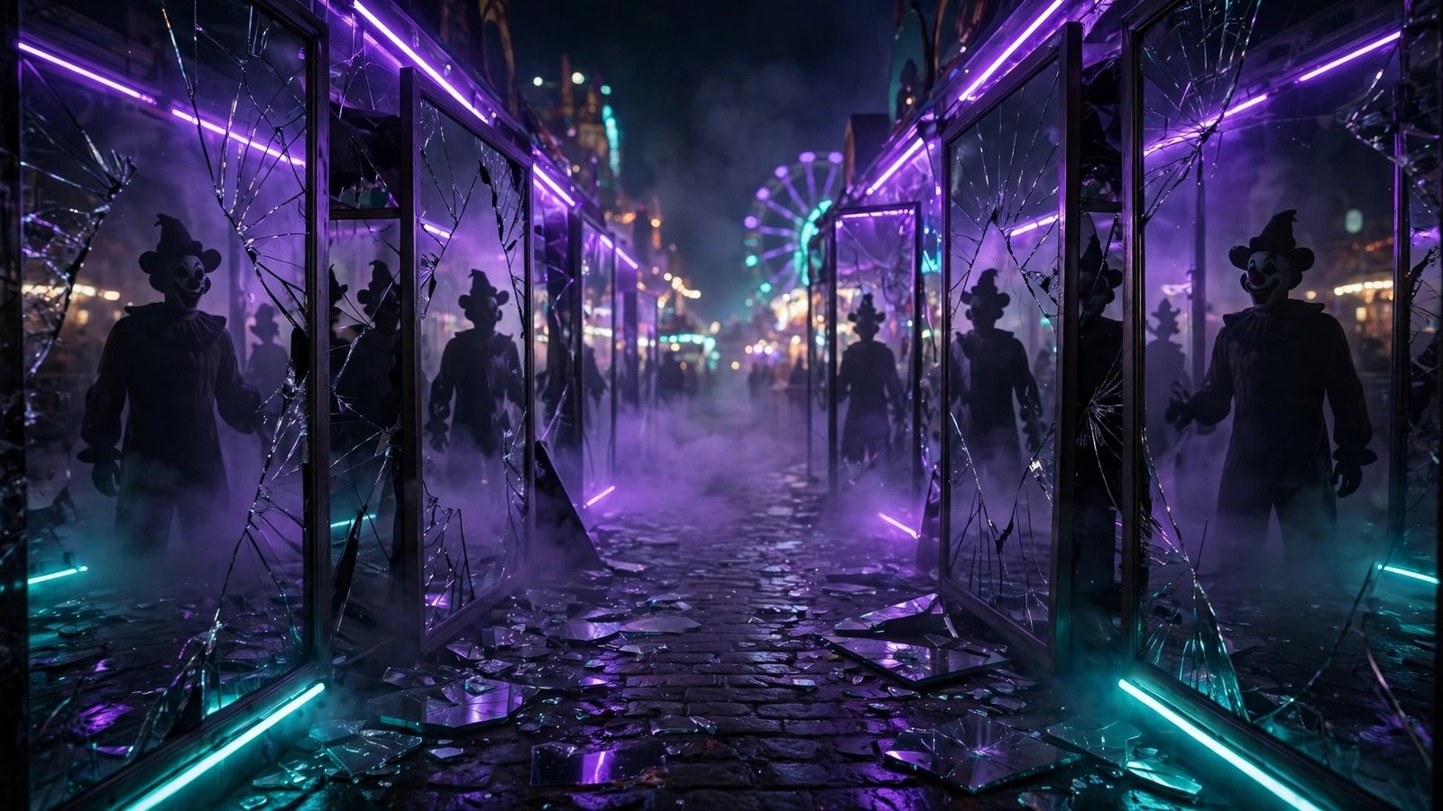 2. The Mirror Maze