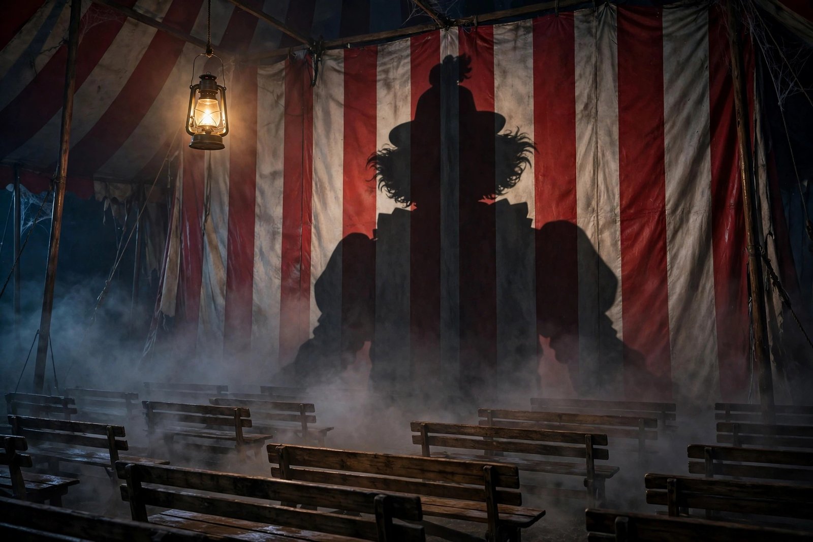 5. The Shadow on the Tent