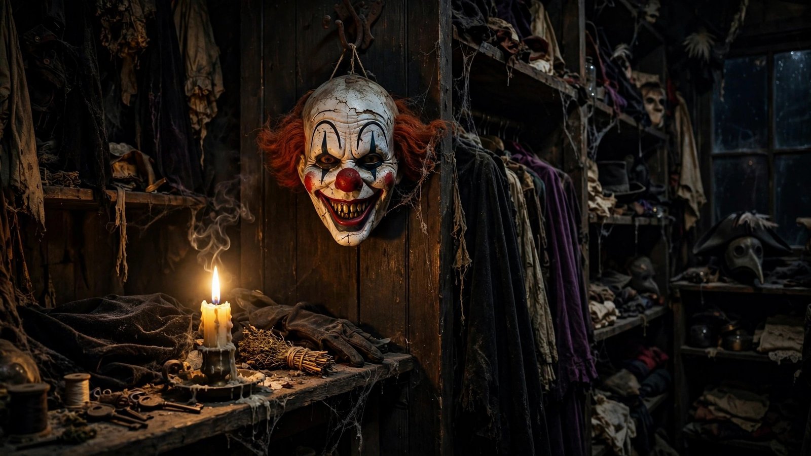 8. Juggling Jack-o'-Lanterns