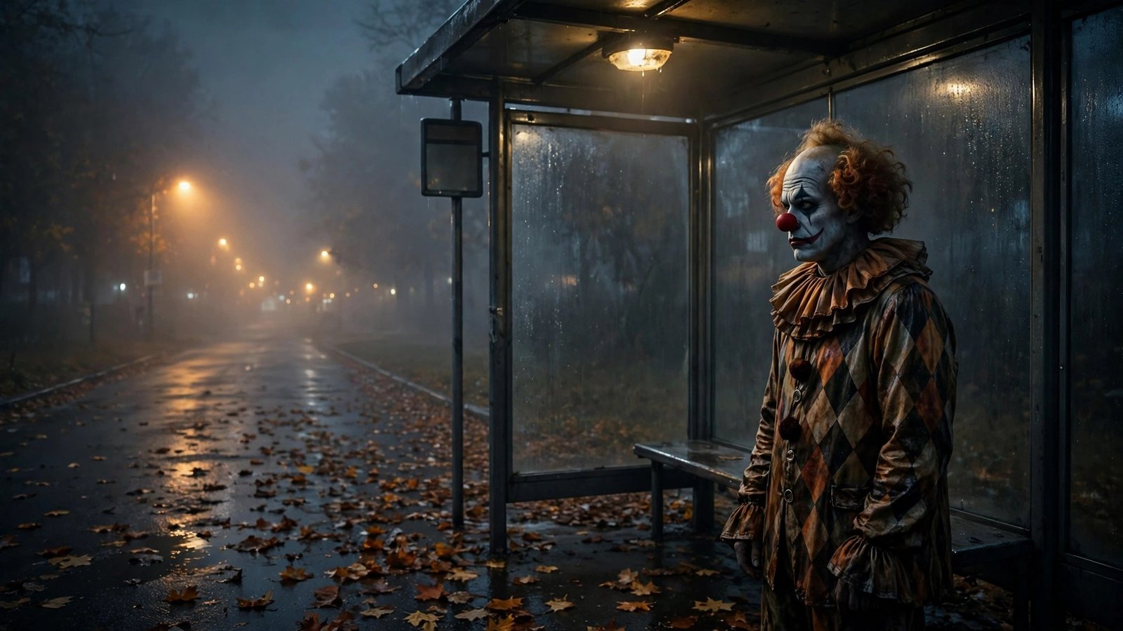 10. The Bus Stop