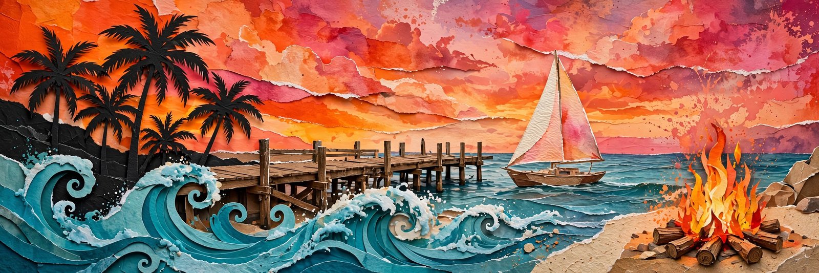 10 beach sunset ocean wallpapers 2026 — free HD downloads