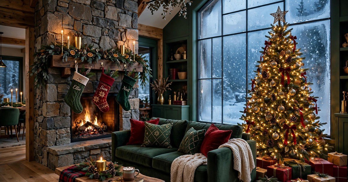 Free Christmas wallpapers 2026 HD pack