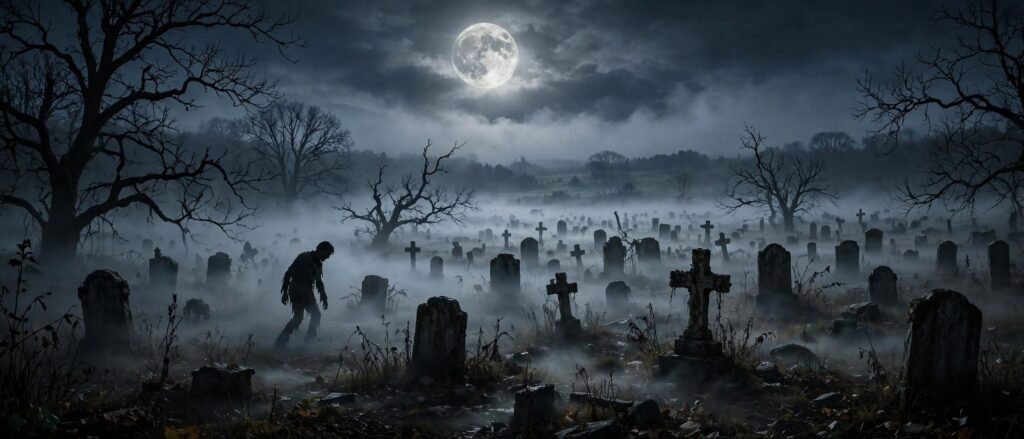 10 Spooky Zombie Halloween Wallpapers 2026 (Free HD Downloads)