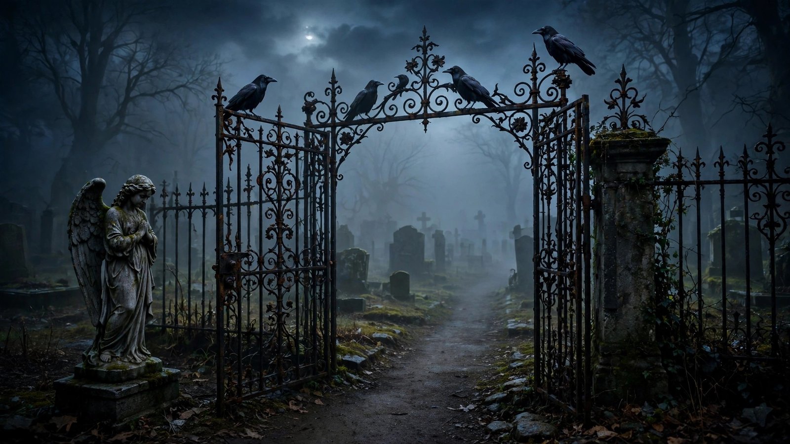 2. The Iron Gate