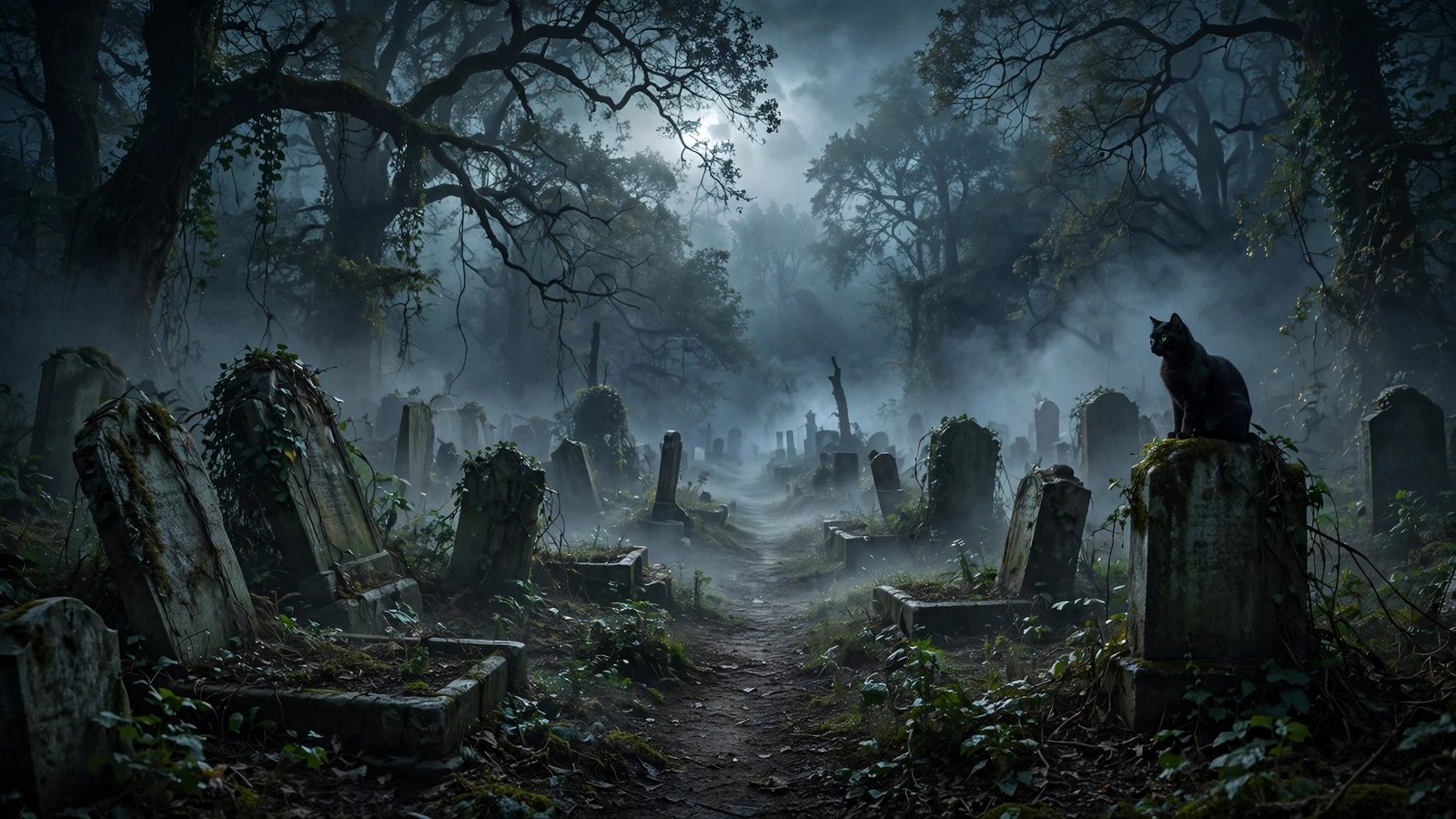 4. The Overgrown Path