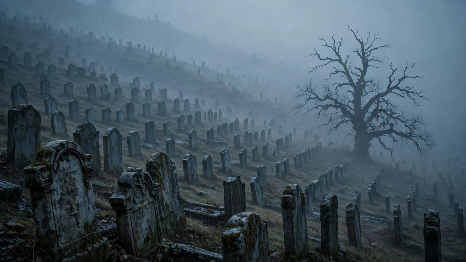 5. The Hillside at Dawn