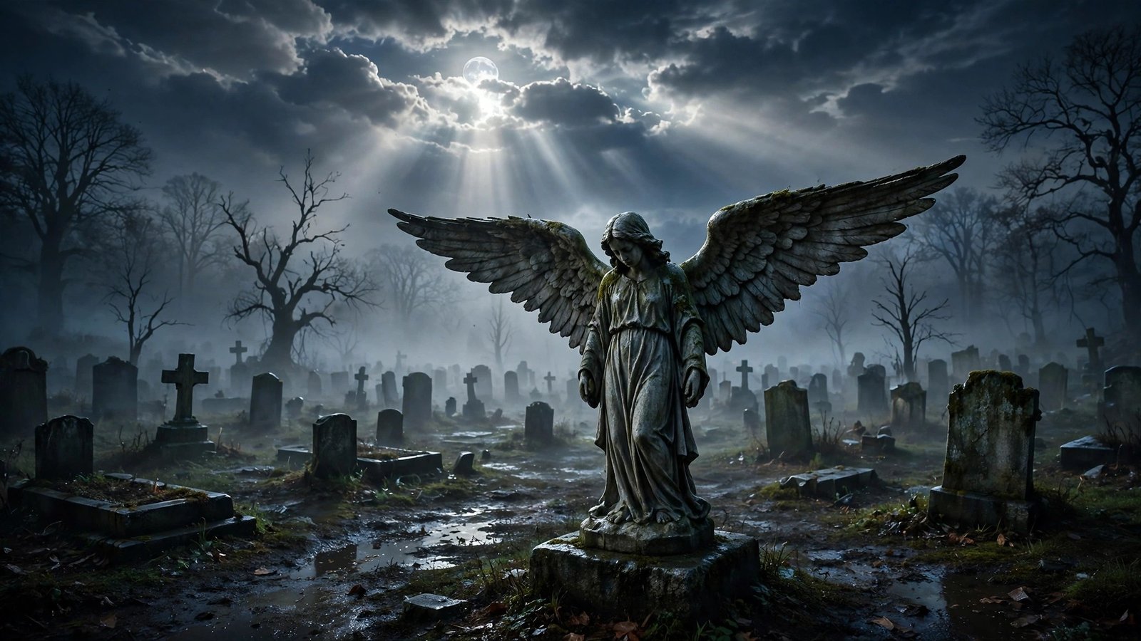 6. The Stone Angel