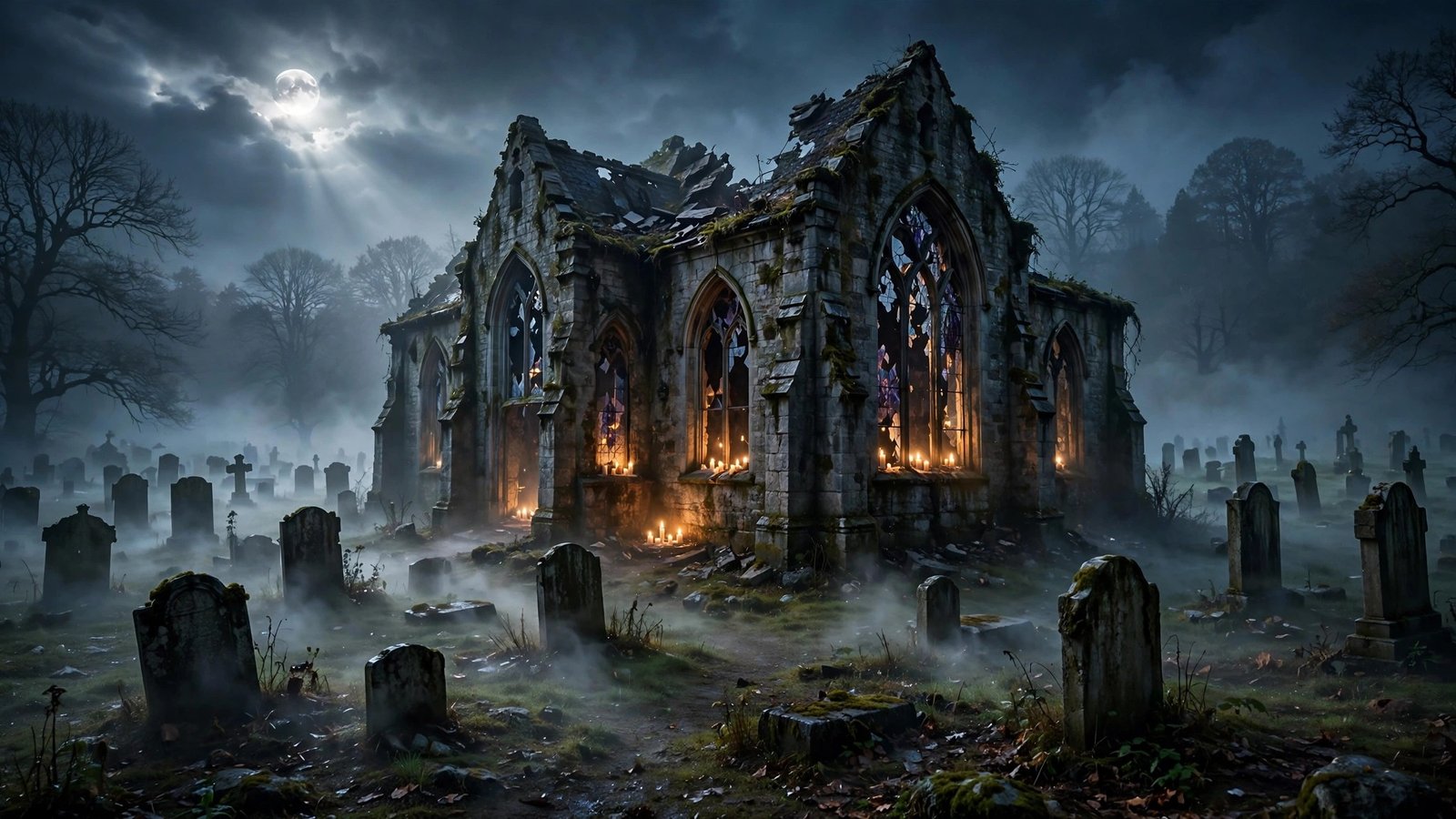 10. The Chapel