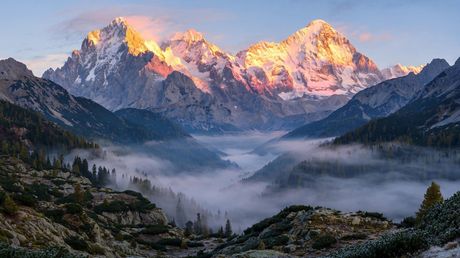 1. The Golden Summit