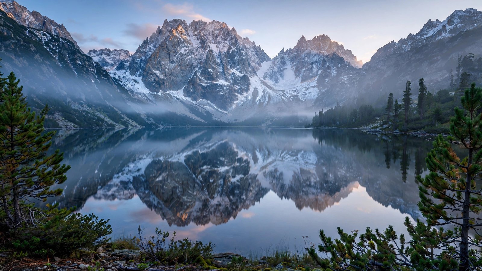 2. Mirror Lake
