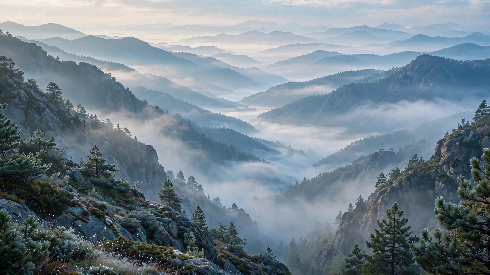 3. The Ridgeline Walk