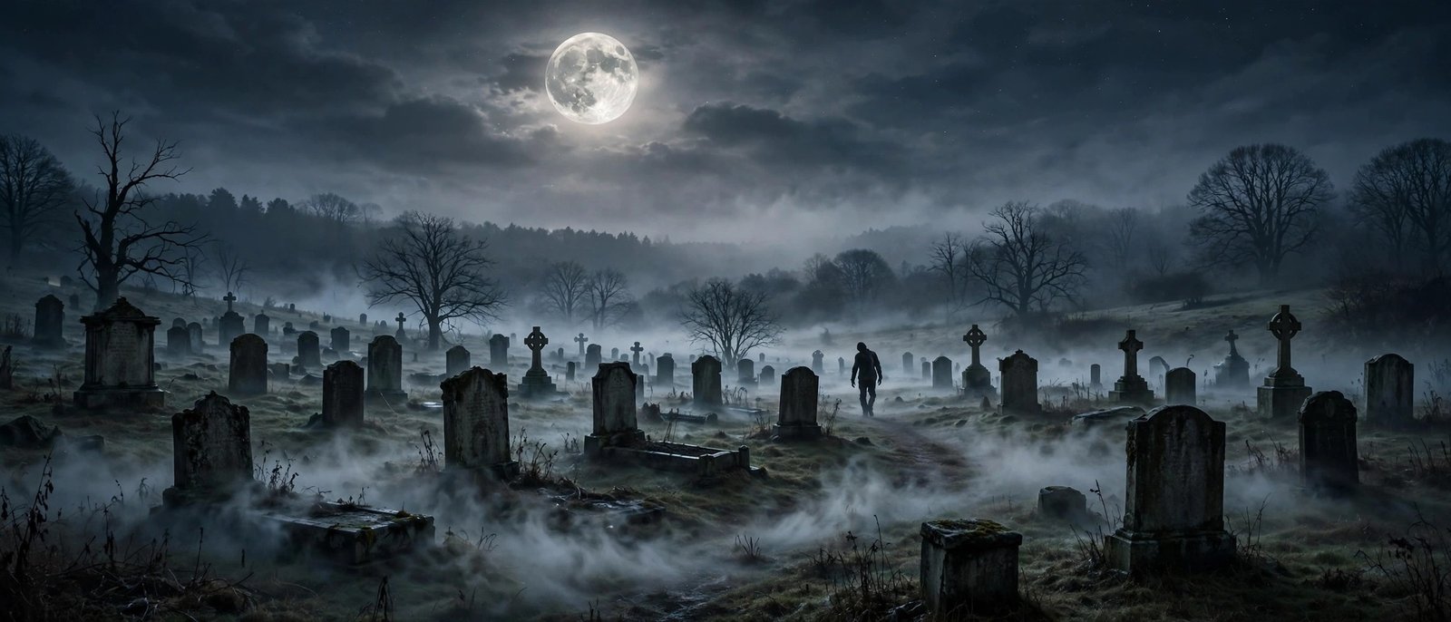 1. The Graveyard Walk
