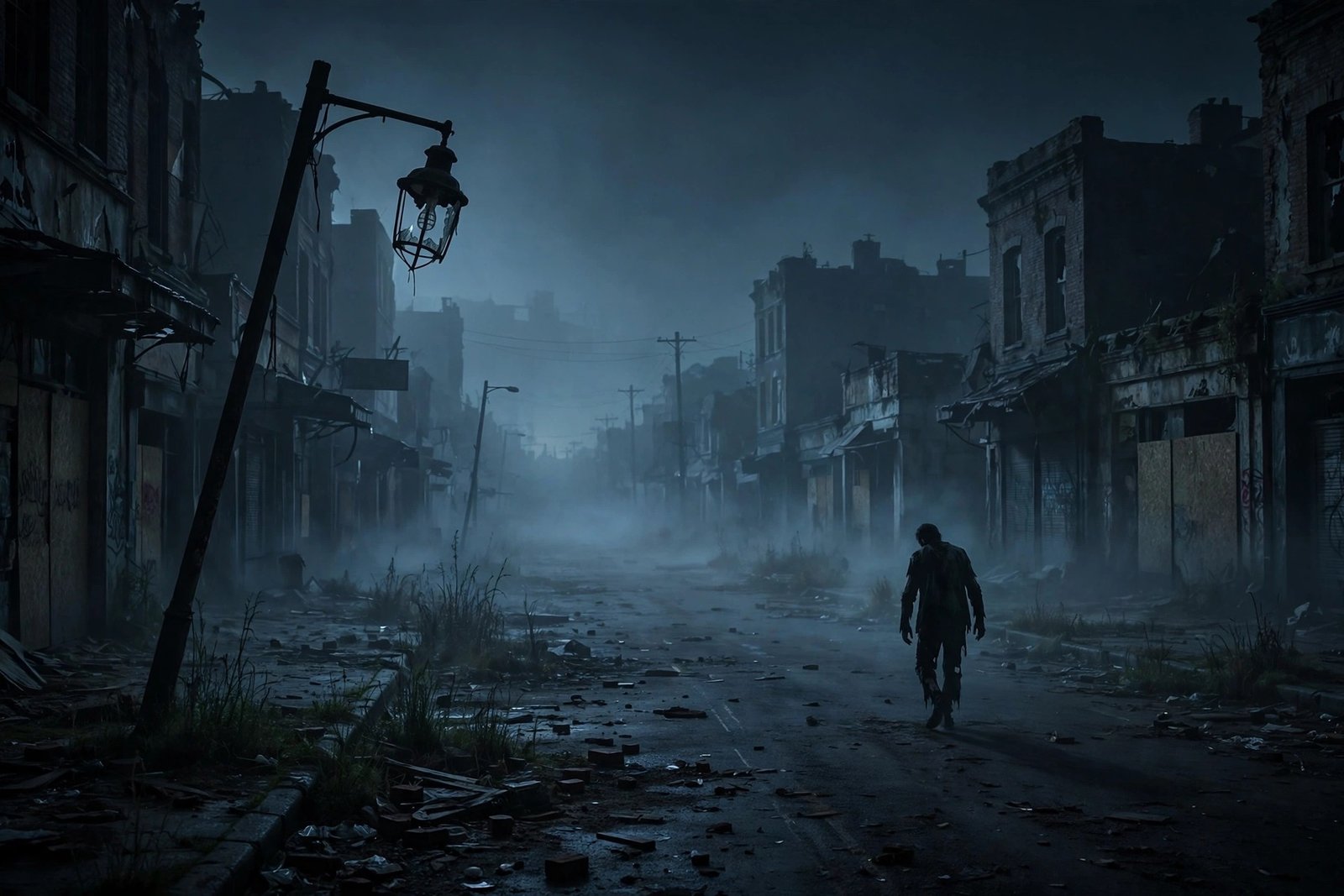 2. The Empty Street