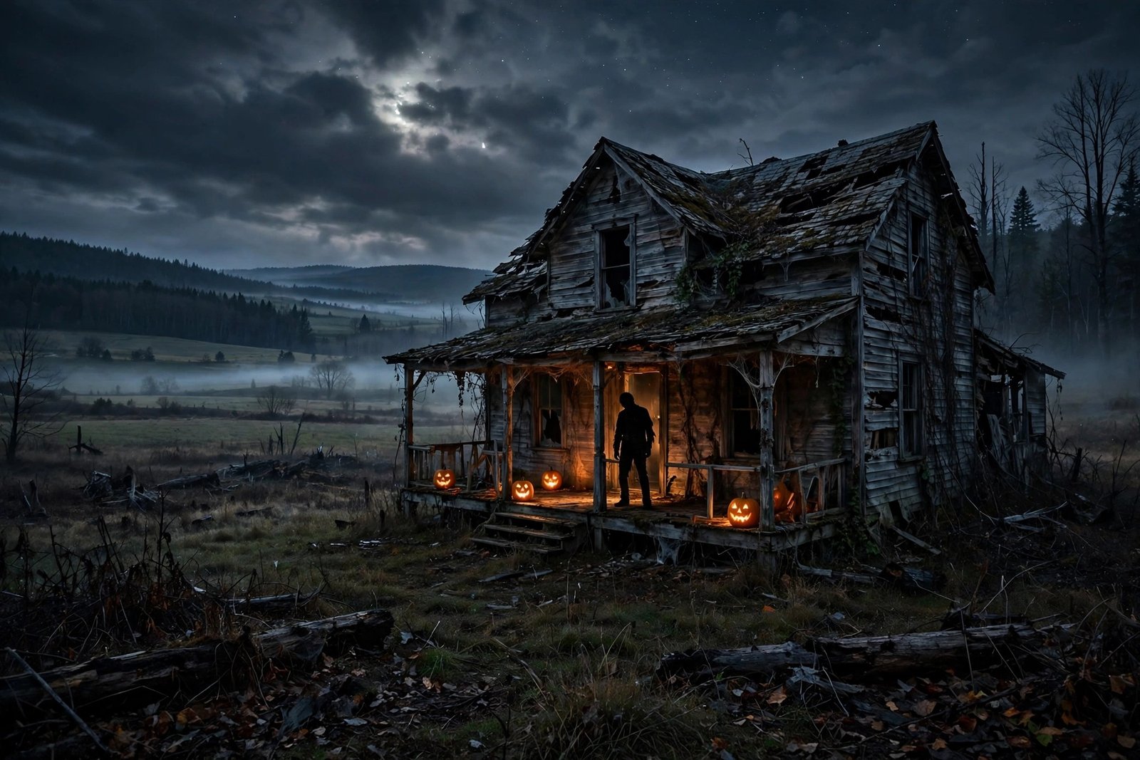 5. The Porch Light